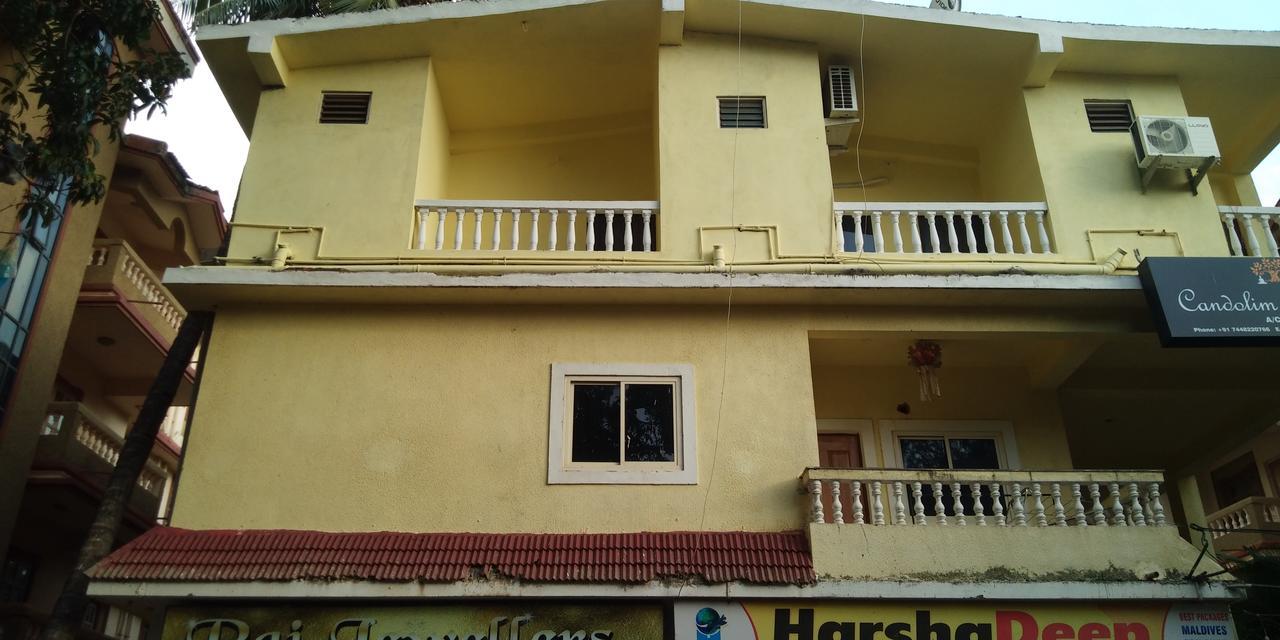 Candolim Beach Place Екстериор снимка