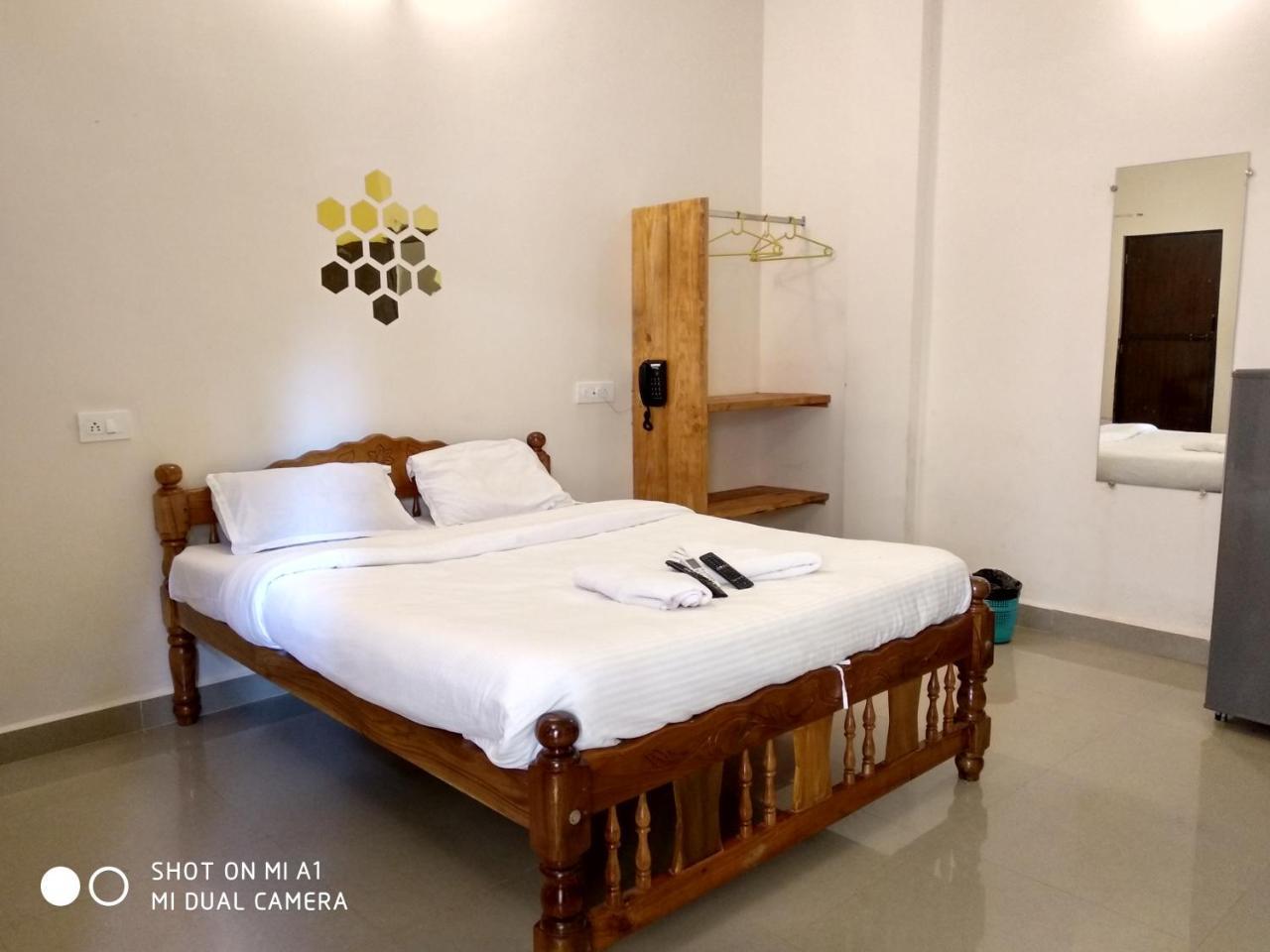 Candolim Beach Place Екстериор снимка