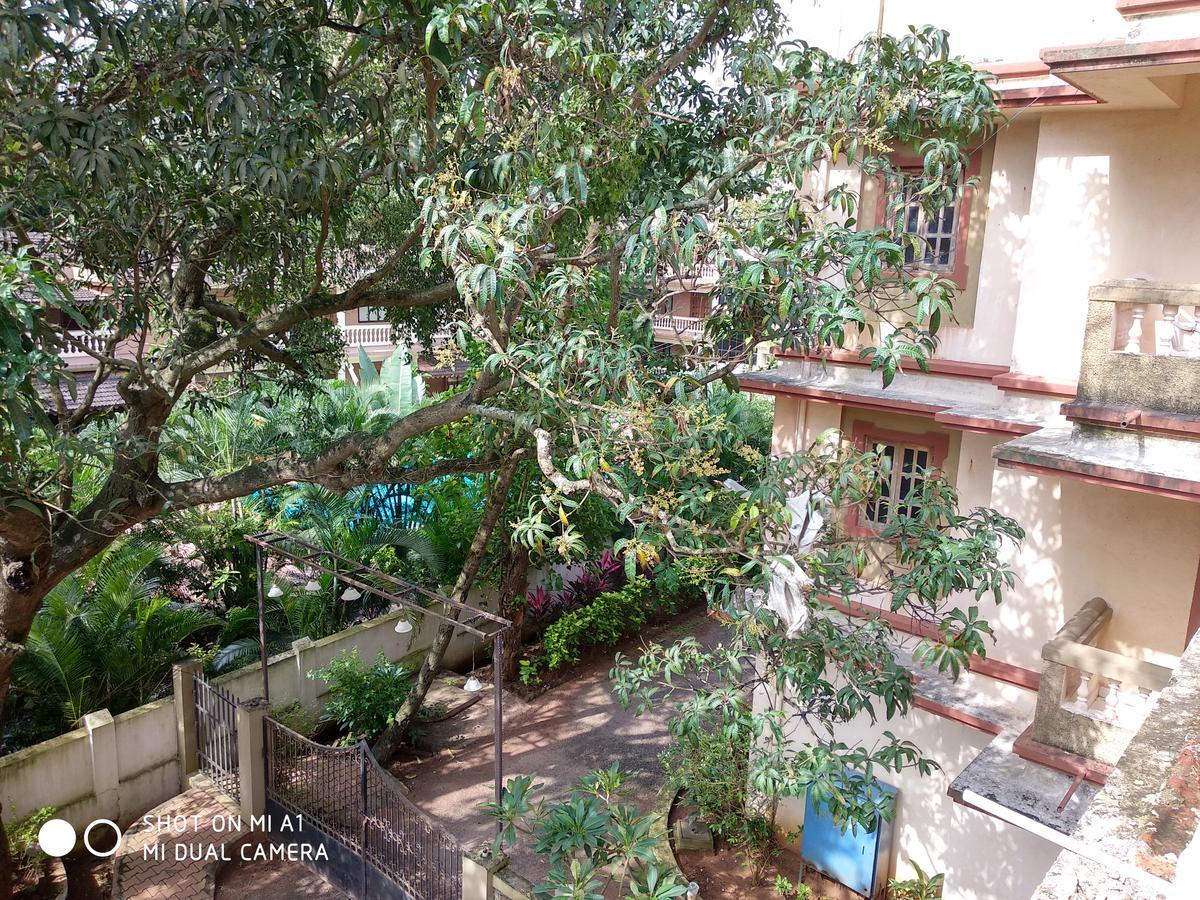 Candolim Beach Place Екстериор снимка