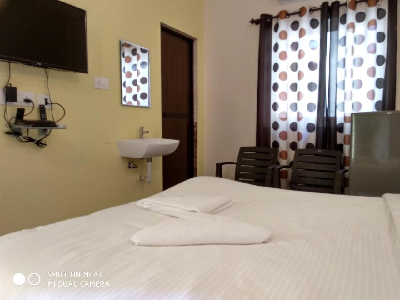Candolim Beach Place Екстериор снимка