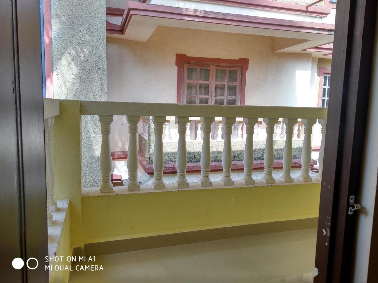 Candolim Beach Place Екстериор снимка