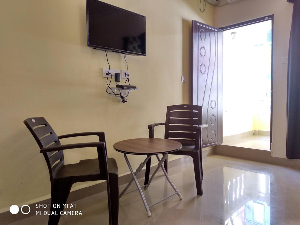 Candolim Beach Place Екстериор снимка