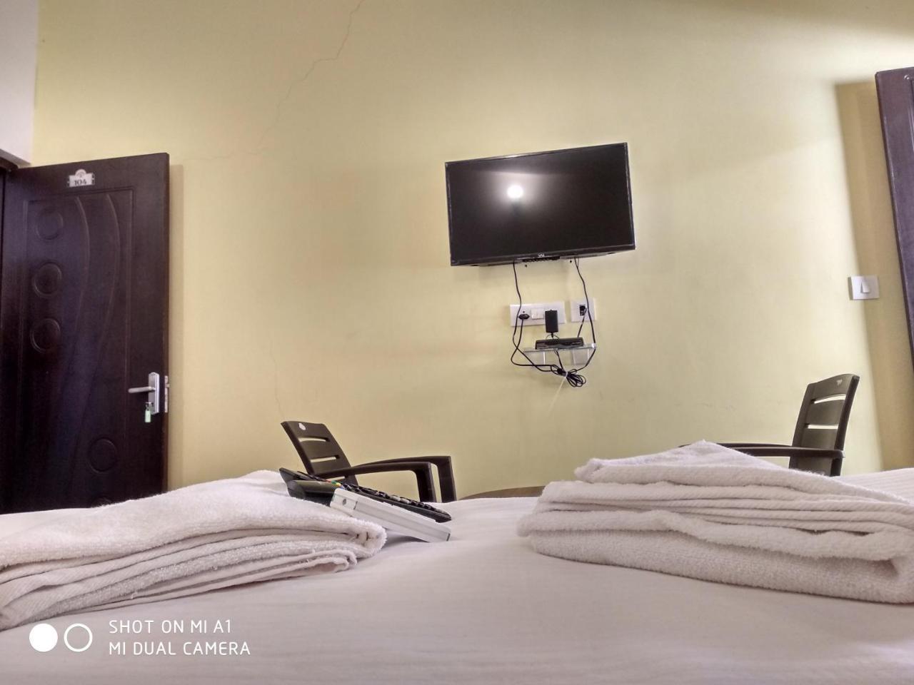 Candolim Beach Place Екстериор снимка